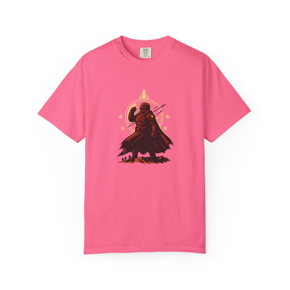 Helldivers For Liberty Patriotic Gamer T-Shirt