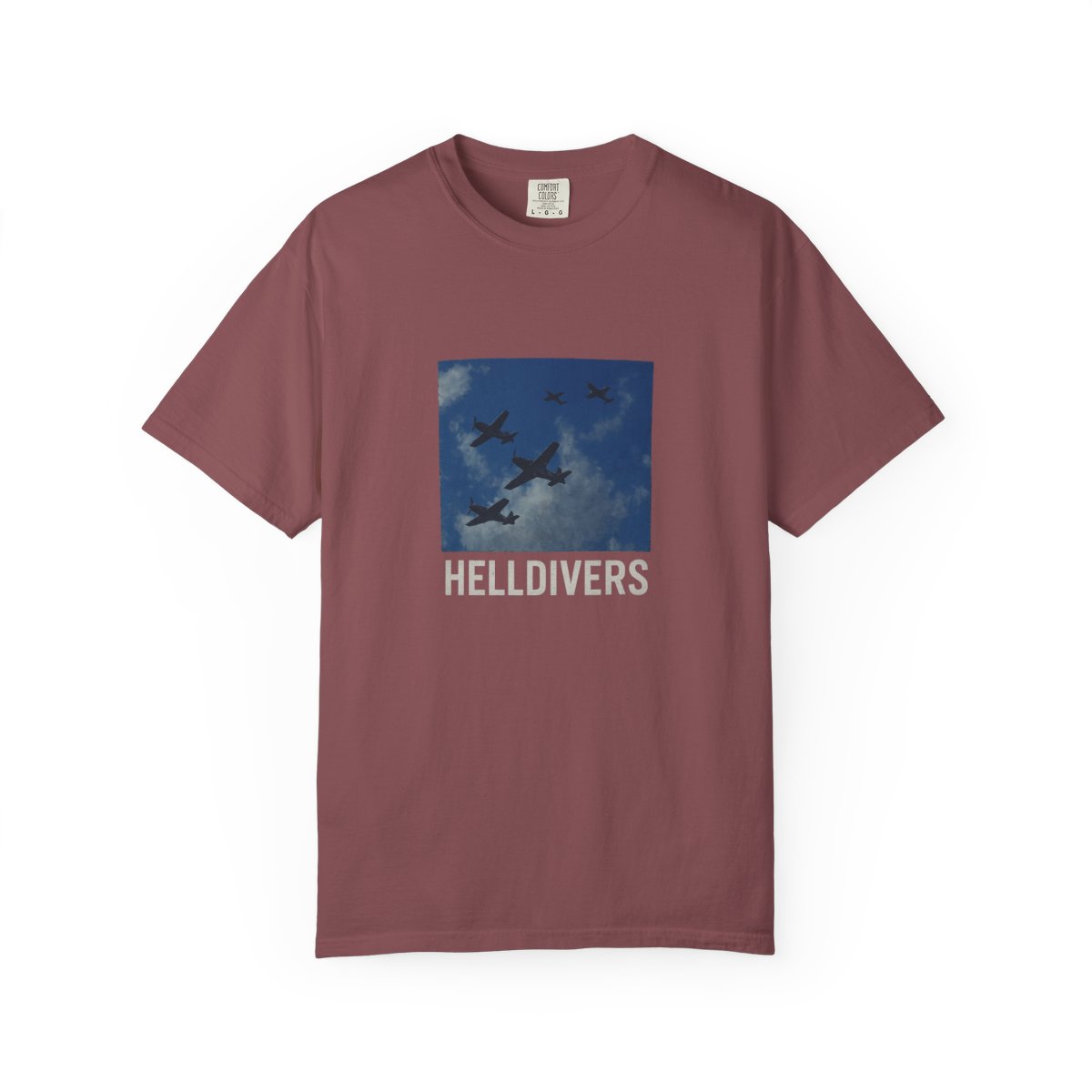 Helldivers Stratagem Soldier Gamer T-Shirt