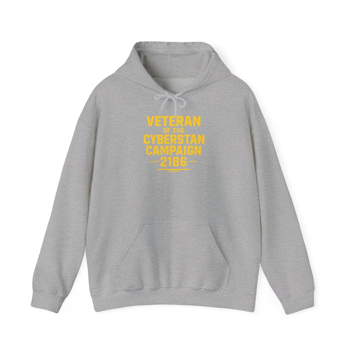 Cyberstan Veteran Cyberpunk Hoodie