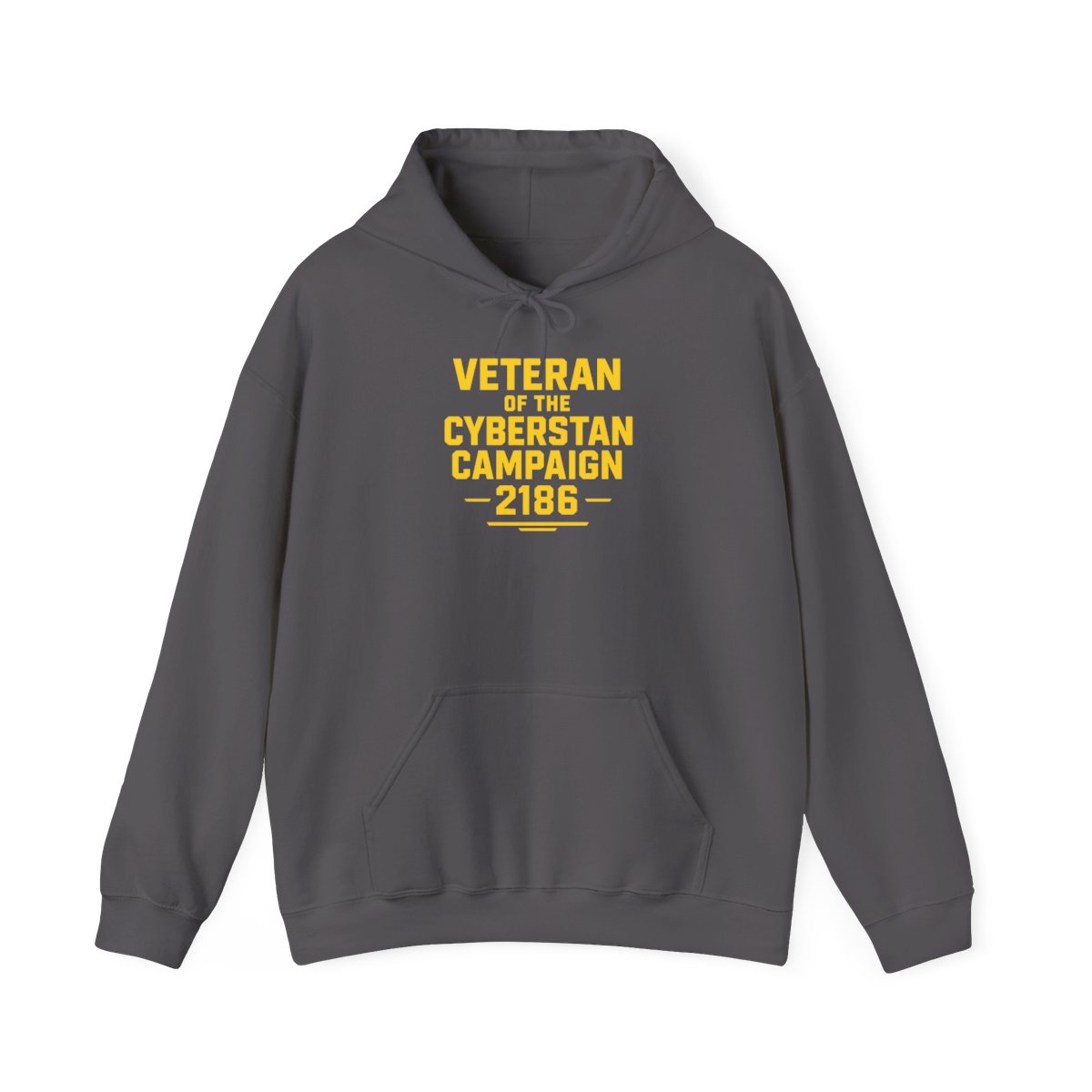 Cyberstan Veteran Cyberpunk Hoodie