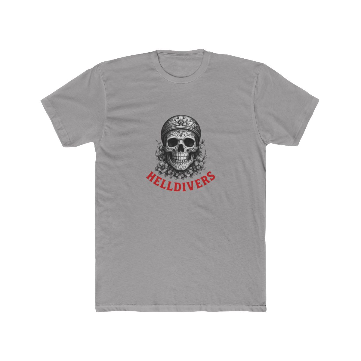 Helldivers Elite Badge Emblem | Helldivers Shirt, Gamer Tee, Co-op Gift